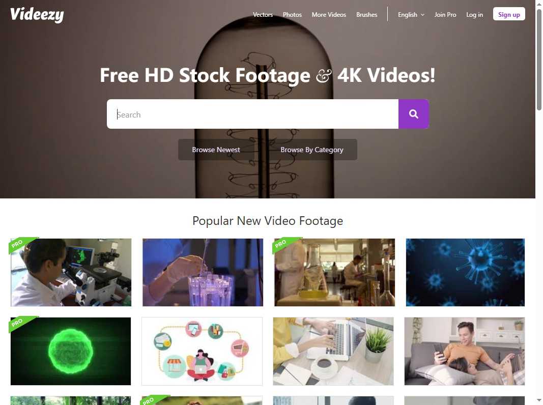 videezy